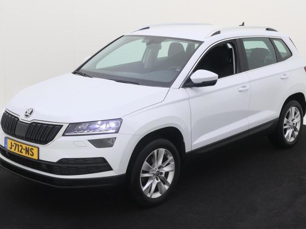 SKODA Karoq 1.5 TSI 150pk DSG Business Edition Plus