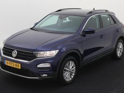 VOLKSWAGEN T-Roc 1.5 TSI 150pk DSG Style Multimedia Executive