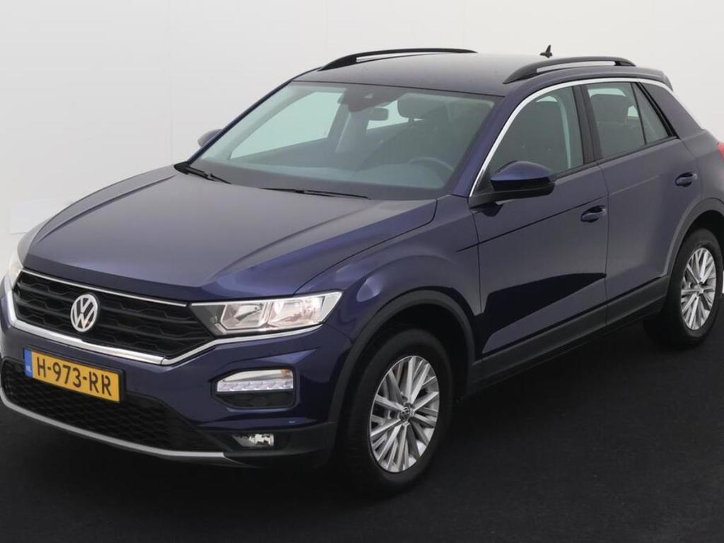 VOLKSWAGEN T-Roc 1.5 TSI 150pk DSG Style Multimedia Executive