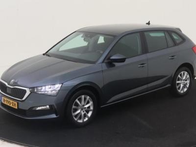 SKODA Scala 1.0 TSI 115pk Ambition