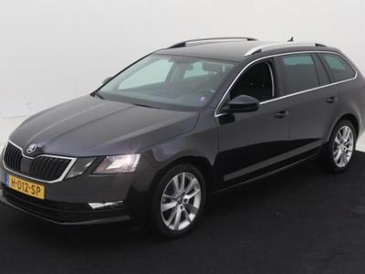 SKODA Octavia Combi 1.0 TSI 115pk DSG Clever Edition Plus