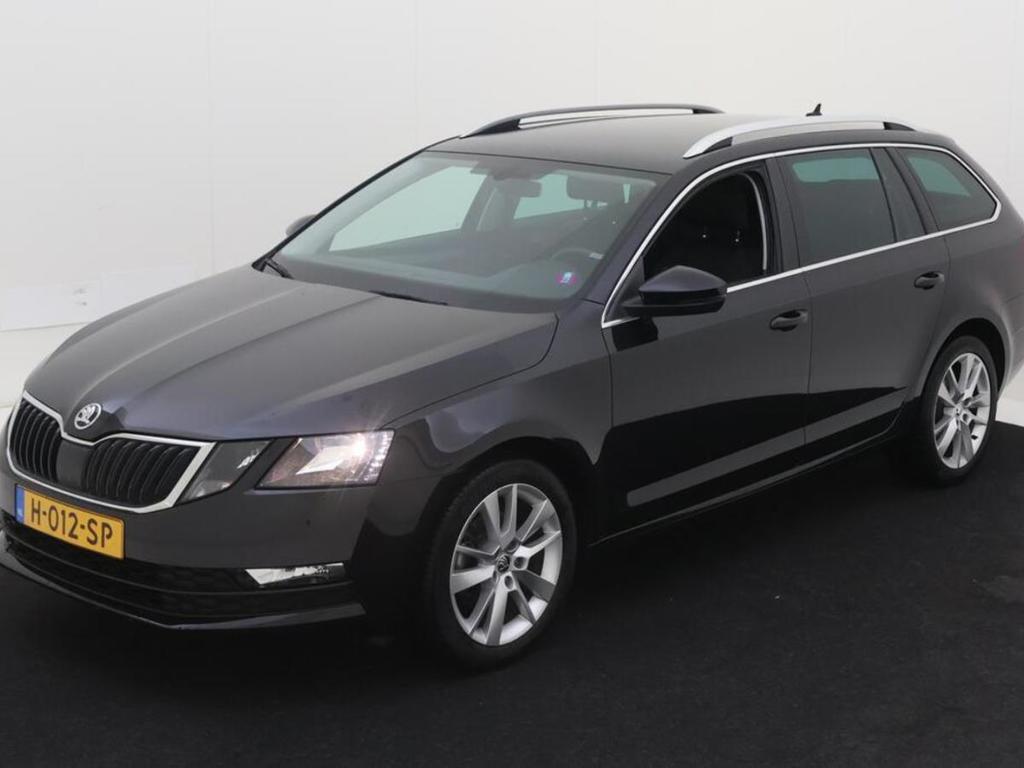 SKODA Octavia Combi 1.0 TSI 115pk DSG Clever Edition Plus