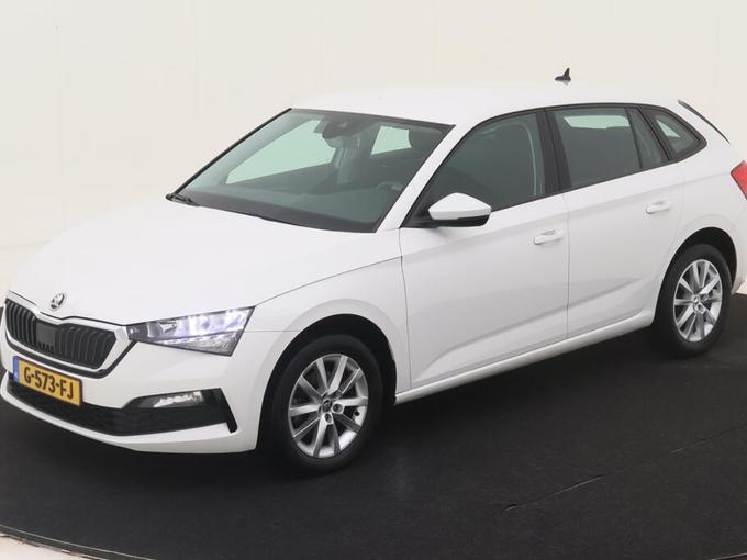 SKODA Scala 1.0 TSI 116pk Style