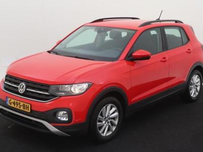 VOLKSWAGEN T-Cross 1.0 TSI 95pk Life Multimedia Executive