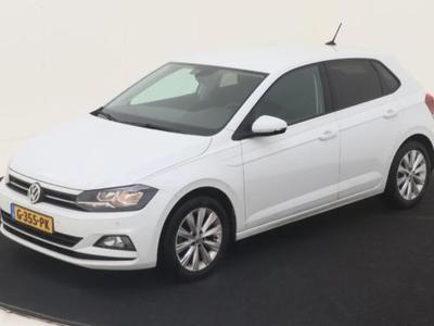 VOLKSWAGEN POLO 1.0 TSI 95pk Highline Executive Multimedia