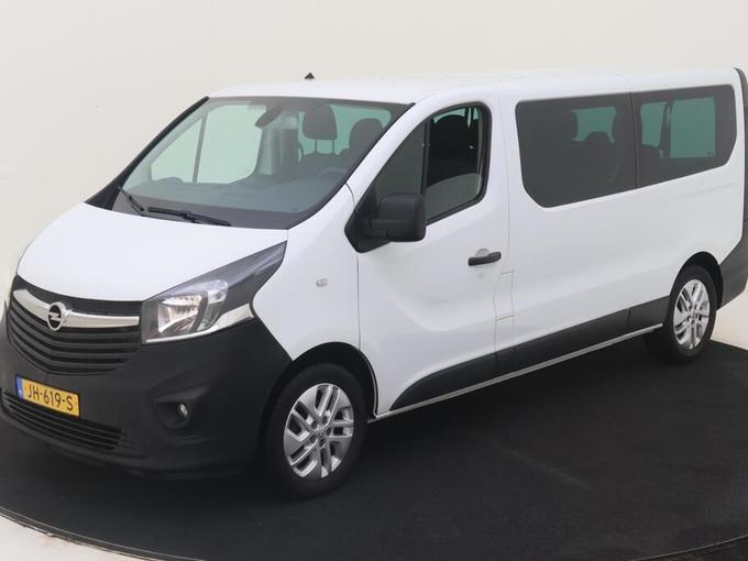 OPEL Vivaro Combi 1.6 CDTi BiTurbo ecoFLEX 145pk S&amp;amp;S L2H1 2900 9p