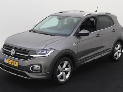 VOLKSWAGEN T-Cross 1.0 TSI 115pk Style Multimedia R-Line Executive