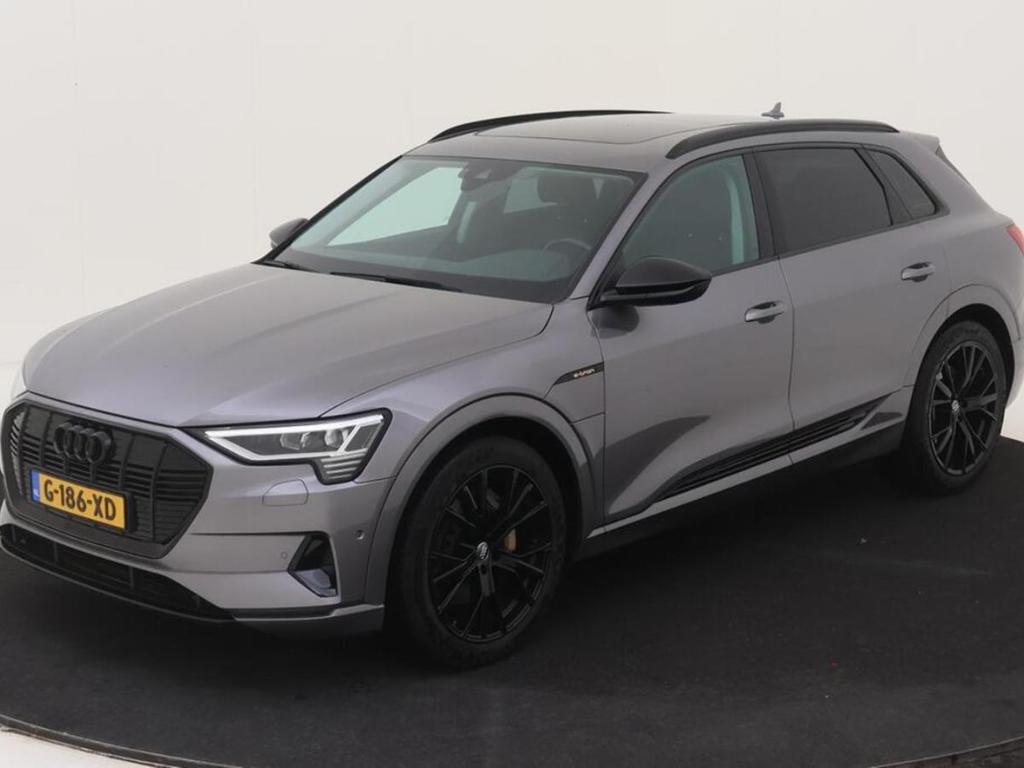 AUDI e-tron 71kWh ev 50 launch edition plus quattro 230kW Camera Leder