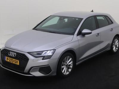 AUDI A3 Sportback 30 TFSI 110pk S tronic Pro Line