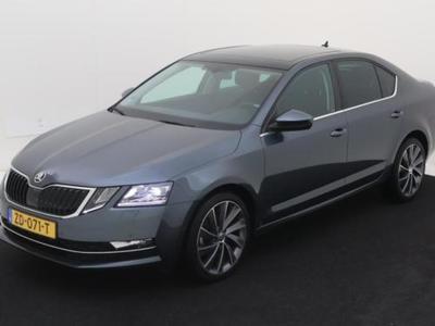 SKODA Octavia 1.0 TSI 115pk DSG Style Business Plus