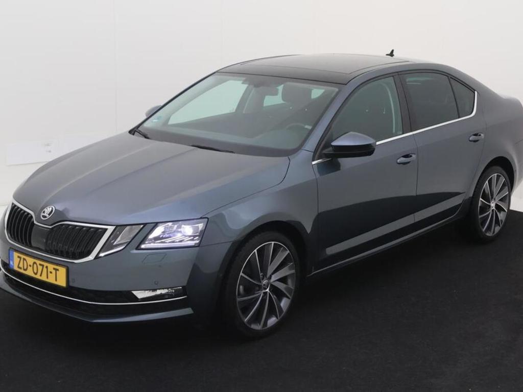 SKODA Octavia 1.0 TSI 115pk DSG Style Business Plus