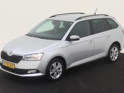 SKODA Fabia Combi 1.0 TSI 95pk Ambition