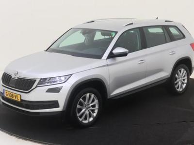 SKODA Kodiaq 1.5 TSI 150pk DSG Limited Business Edition Comfort