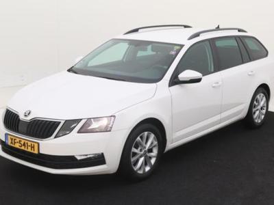 SKODA Octavia Combi 1.0 TSI 115pk Ambition Business