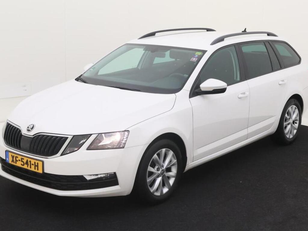 SKODA Octavia Combi 1.0 TSI 115pk Ambition Business