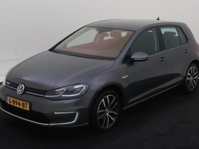 VOLKSWAGEN e-Golf BEV 136pk e-Golf Warmtepomp Keyless Camera