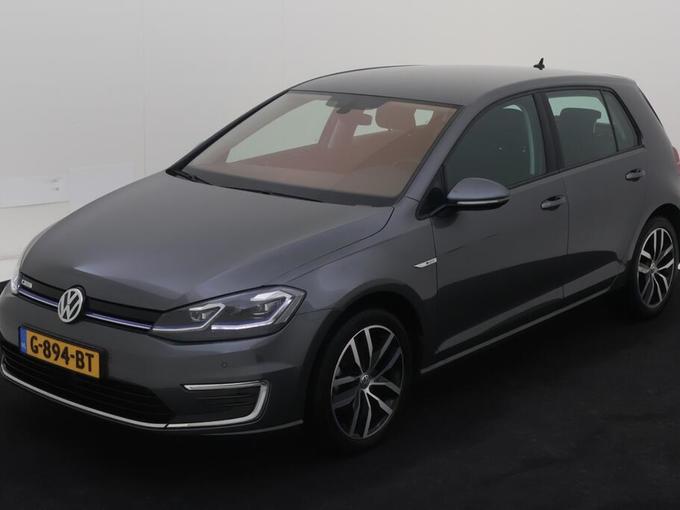 VOLKSWAGEN e-Golf BEV 136pk e-Golf Warmtepomp Keyless Camera