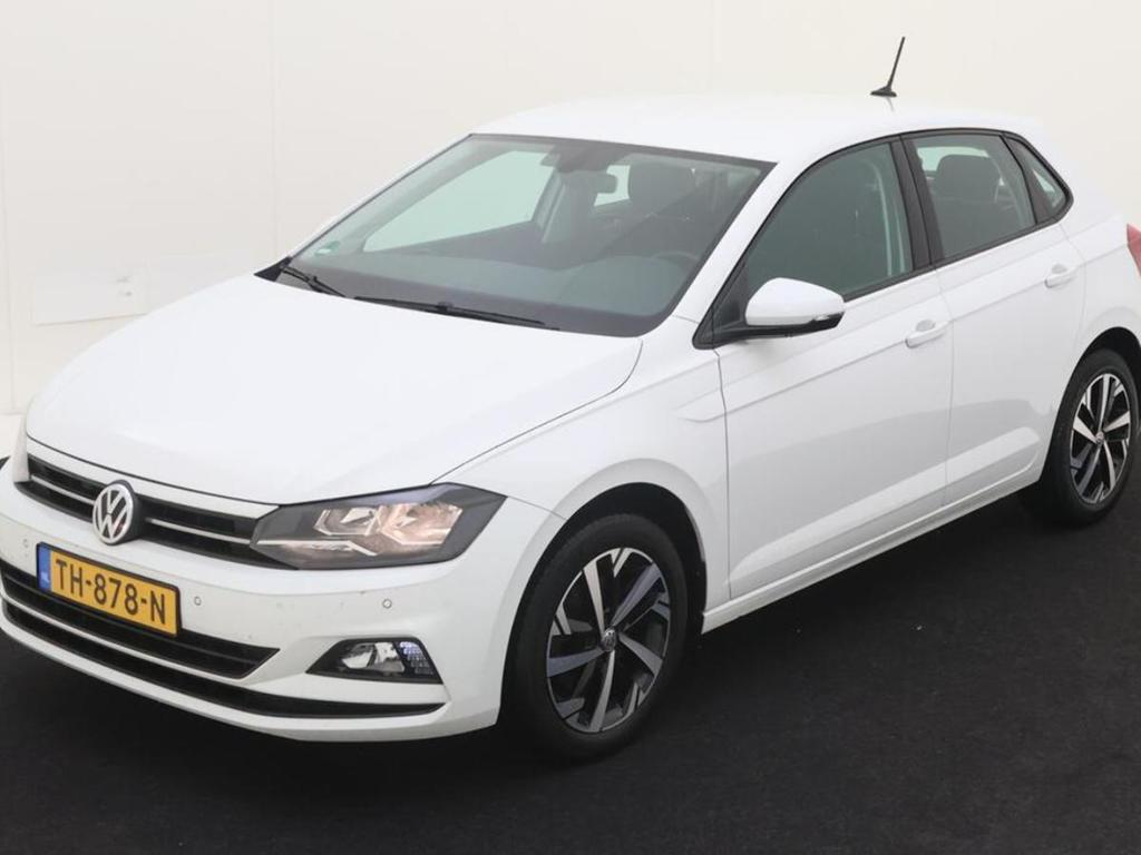 VOLKSWAGEN POLO 1.0 TSI 116pk Comfortline Executive Multimedia