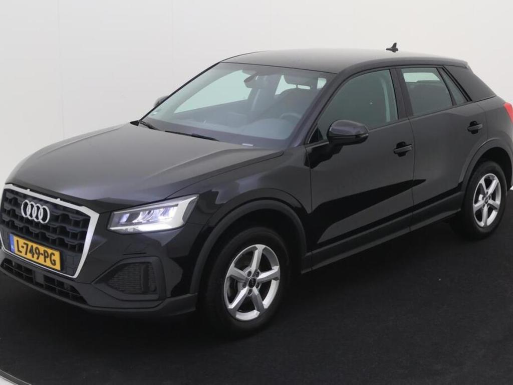 AUDI Q2 30 TFSI 110pk Pro Line