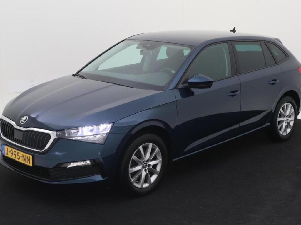 SKODA Scala 1.0 TSI 115pk Ambition