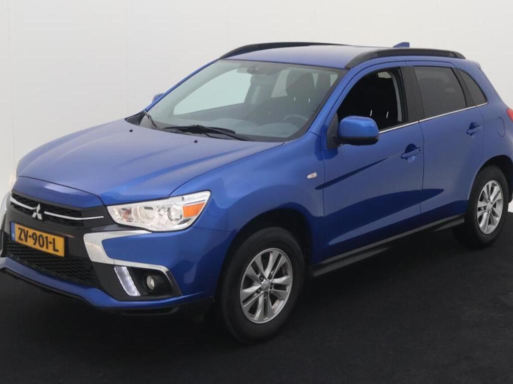 MITSUBISHI ASX 1.6 117pk Cleartec Intense