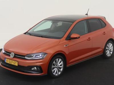 VOLKSWAGEN POLO 1.0 TSI 95pk DSG Highl. Bus. R-Line Exec. Adva. Multimedia Wint