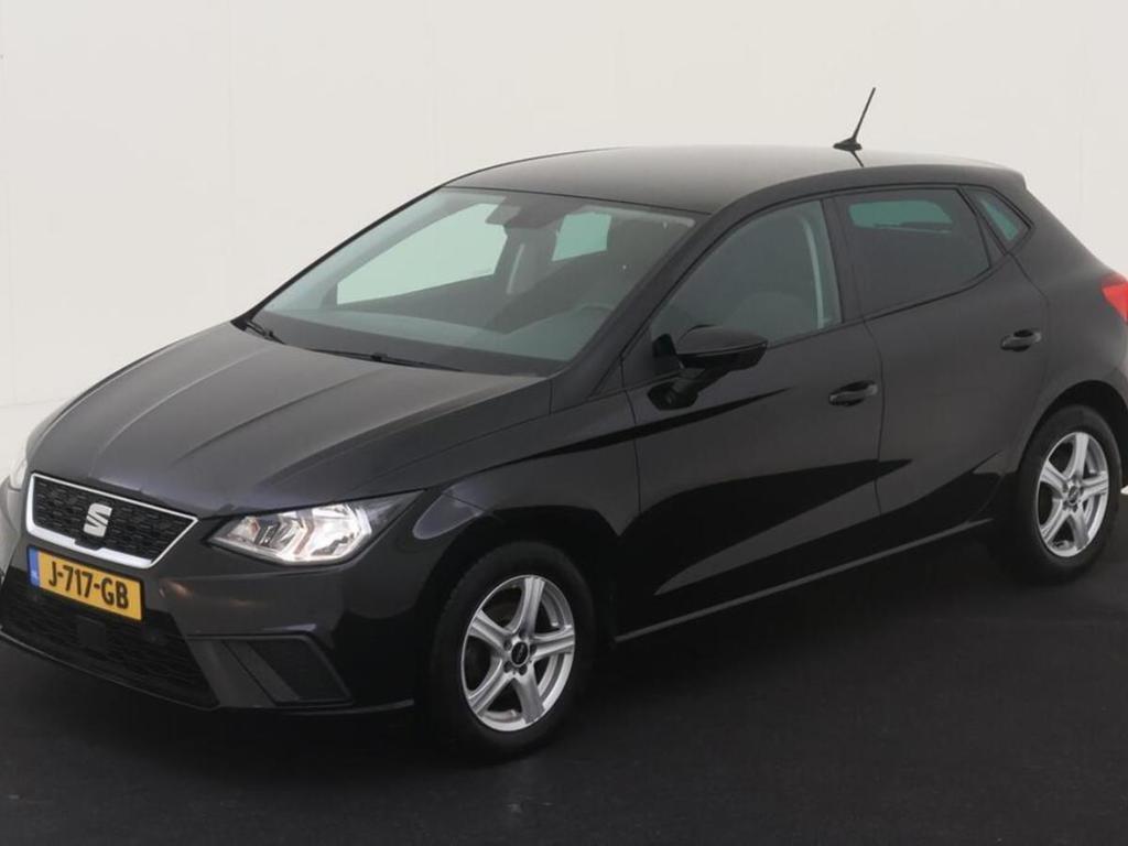 SEAT Ibiza 1.0 TSI 95pk Style Business Intense