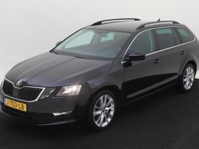 SKODA Octavia Combi 1.0 TSI 115pk Business Edition Plus