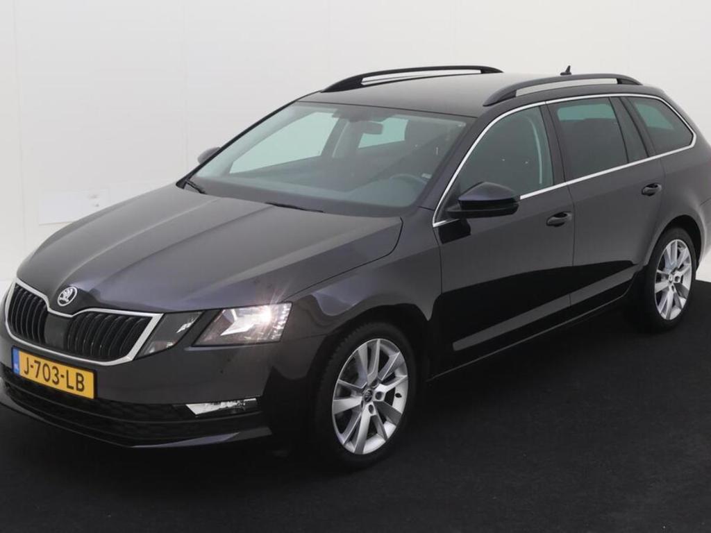 SKODA Octavia Combi 1.0 TSI 115pk Business Edition Plus