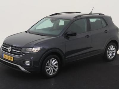 VOLKSWAGEN T-Cross 1.0 TSI 115pk Life Multimedia