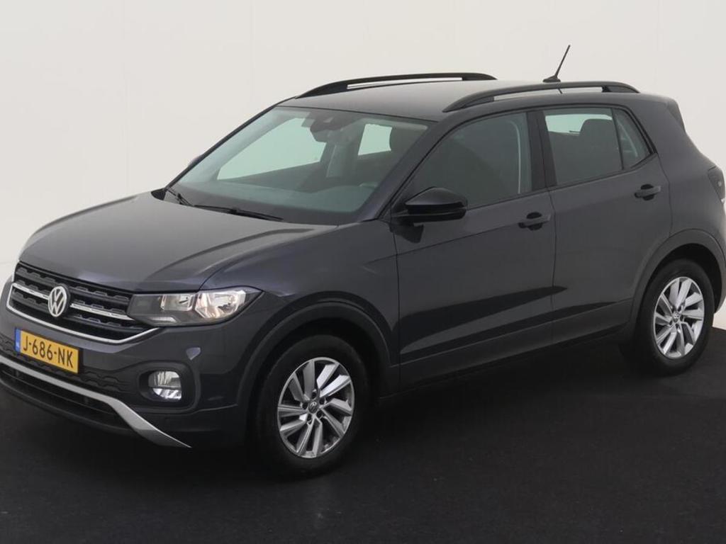 VOLKSWAGEN T-Cross 1.0 TSI 115pk Life Multimedia