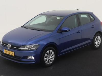 VOLKSWAGEN POLO 1.0 TSI 95pk Comfortline Executive Multimedia