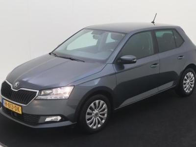 SKODA FABIA 1.0 TSI 95pk Ambition