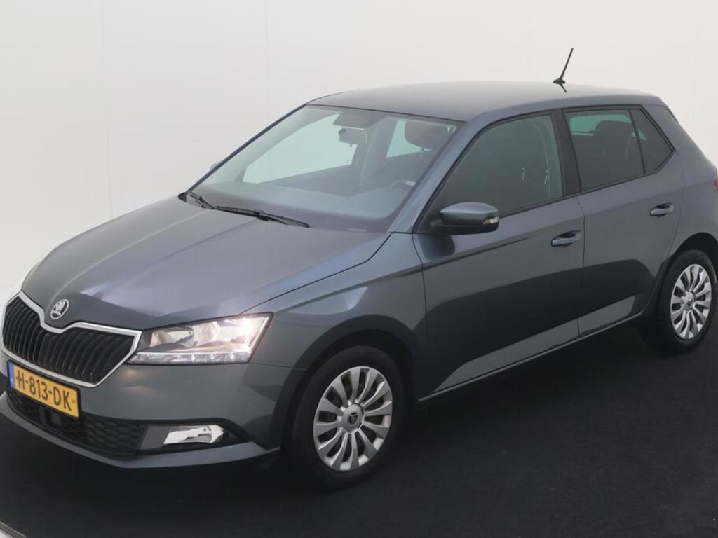 SKODA FABIA 1.0 TSI 95pk Ambition