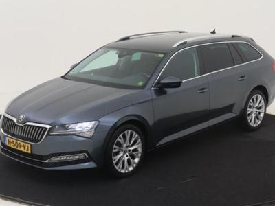 SKODA Superb Combi 2.0 TDI 150pk DSG-7 Business Edition