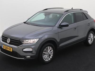 VOLKSWAGEN T-Roc 1.0 TSI 115pk Style Multimedia Executive