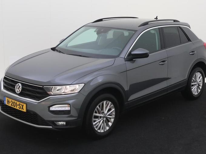 VOLKSWAGEN T-Roc 1.0 TSI 115pk Style Multimedia Executive