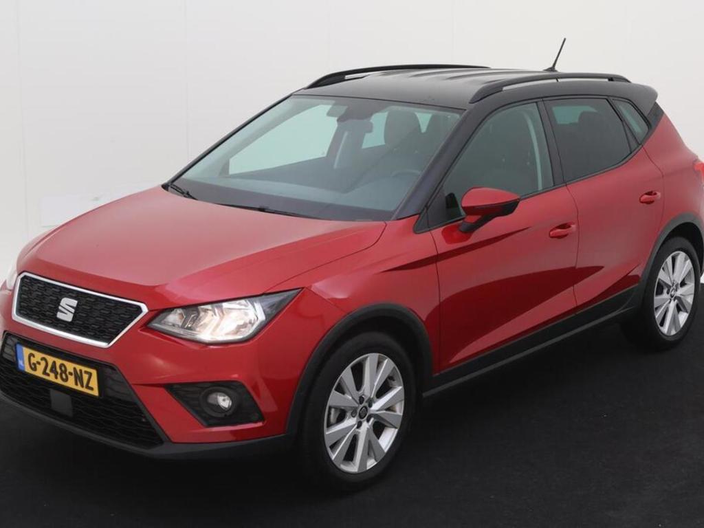 SEAT Arona 1.0 TSI 115pk DSG Style Business Intense Technology