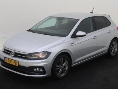 VOLKSWAGEN POLO 1.0 TSI 95pk Highline Business R-Line Executive Multimedia Winte