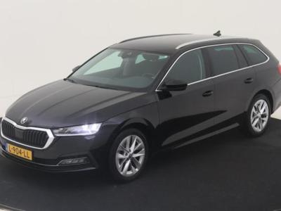 SKODA Octavia Combi 1.0 TSI 110pk DSG Business Edition