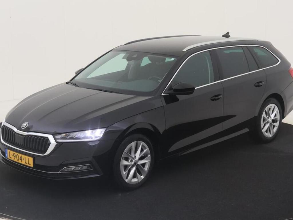 SKODA Octavia Combi 1.0 TSI 110pk DSG Business Edition