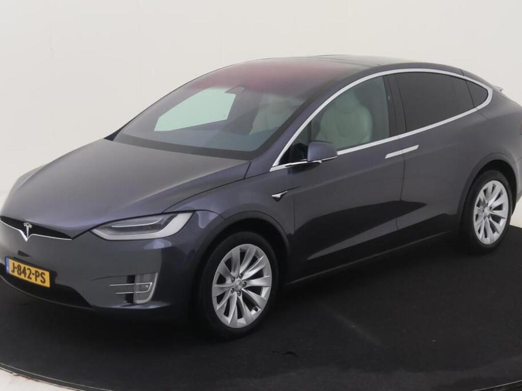 Tesla Model X Long Range Dual Motor AWD Auto 6p