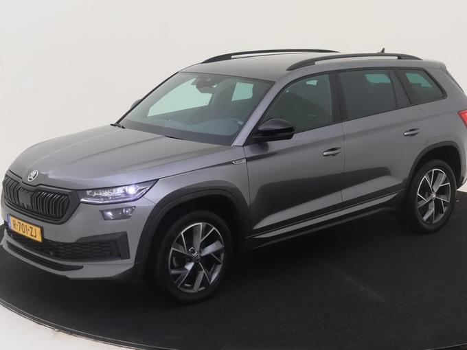 SKODA Kodiaq 1.5 TSI 150pk DSG Sportline Business Comfort Plus