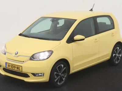 SKODA Citigo e-iV BEV 83pk Style