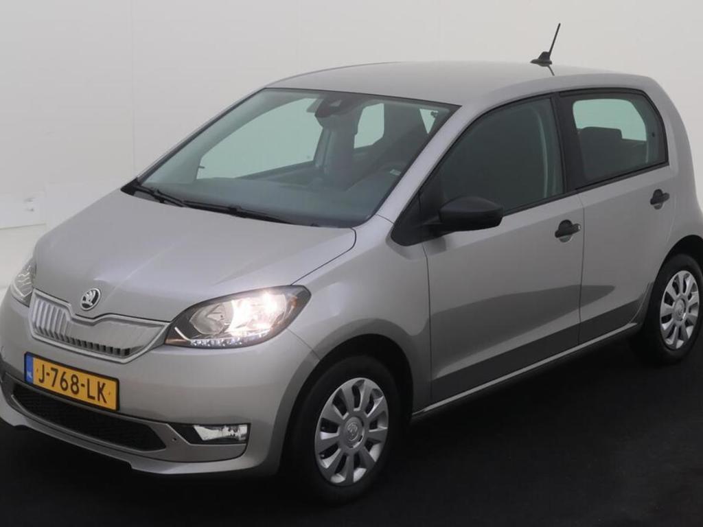 SKODA Citigo e-iV BEV 83pk Ambition Comfort