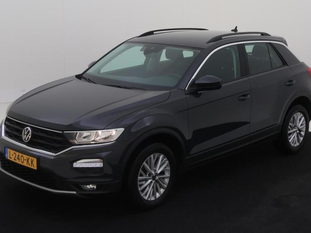 VOLKSWAGEN T-Roc 1.0 TSI 110pk Style