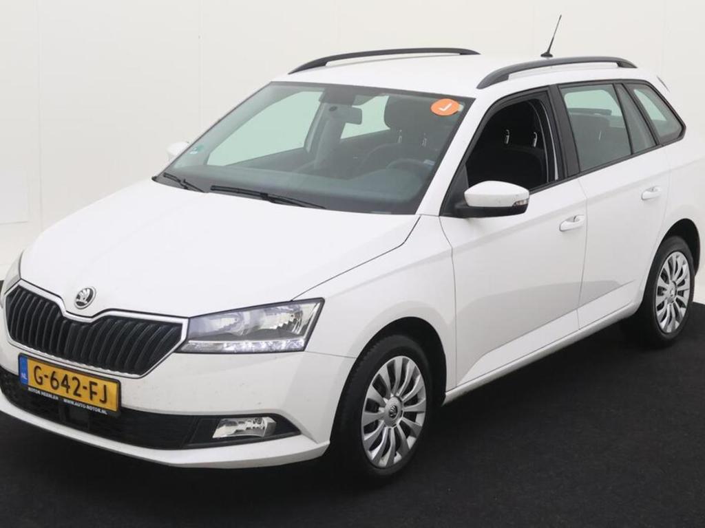 SKODA Fabia Combi 1.0 TSI 95pk Ambition