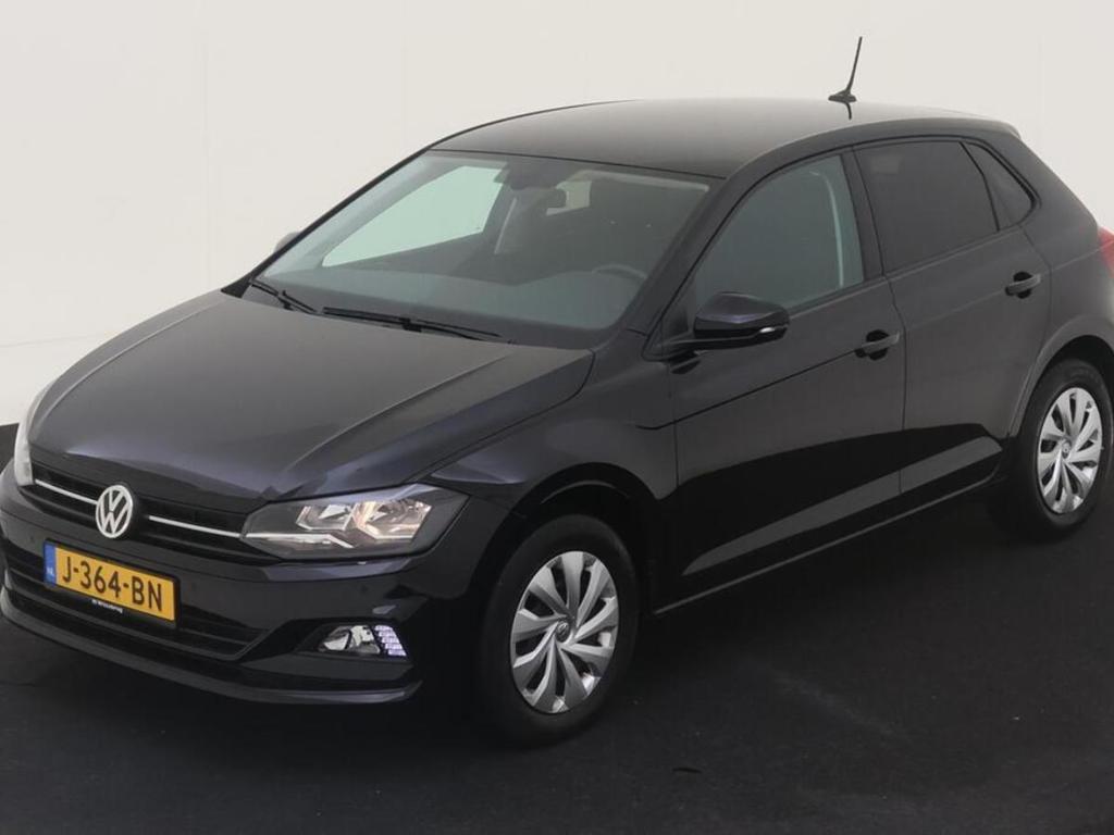 VOLKSWAGEN POLO 1.0 TSI 95pk Comfortline Executive Multimedia