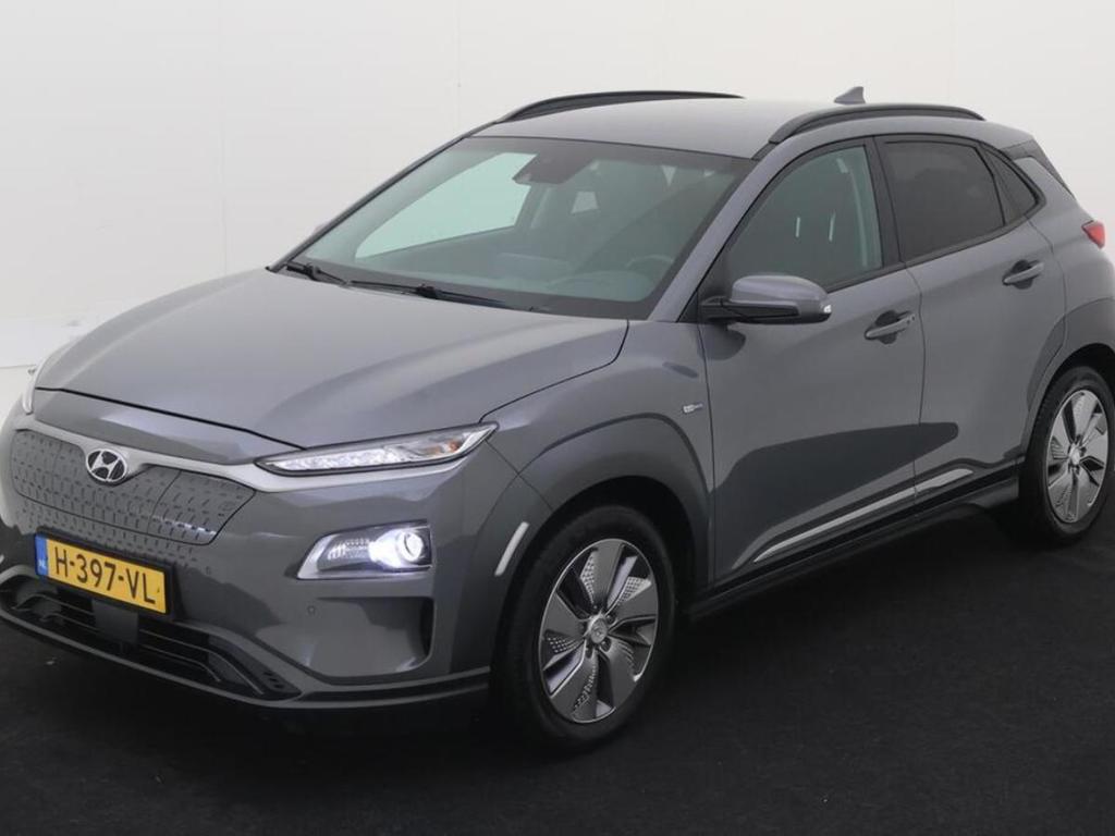 Hyundai Kona EV Premium 64 kWh