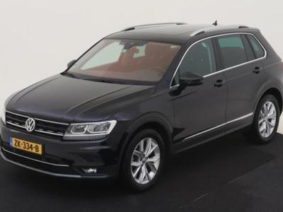 VOLKSWAGEN Tiguan 1.5 TSI 150pk DSG Highline Multimedia Advance Executive Winter